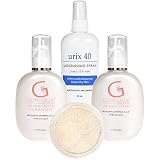 Glycolix Elite Keratosis Pilaris Kit 4 piece