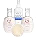 Glycolix Elite Keratosis Pilaris Kit 4 piece Glycolix Elite Keratosis Pilaris Kit 4 piece