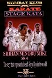 Imported (but in English)  SHITO RYU MINOBU MIKI #2