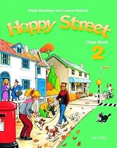 Happy Street 2: 2: Class Book: Class Book Level 2