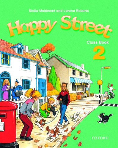 Happy Street 2: 2: Class Book: Class Book Level 2
