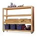 Mobile Storage : Woodworking Plan