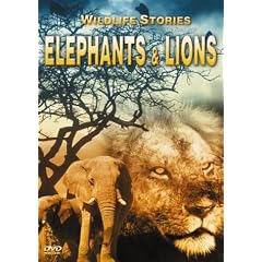 Wildlife Stories - The Whole Story: Elephants & Lions [DVD] [2002] [Region 1] [US Import] [NTSC]