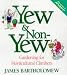Book YEW AND NON-YEW