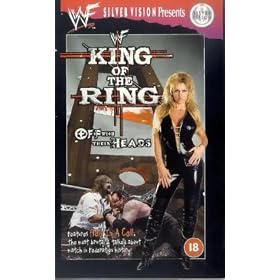 WWF - King Of The Ring 1998 - Off With Their Heads [VHS]