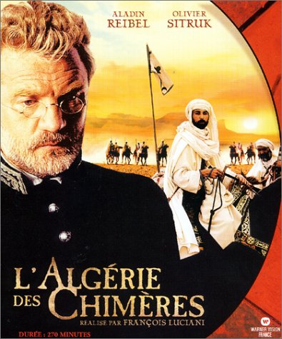 L_Alg�rie des chim�res : Coffret 3 VHS [VHS]