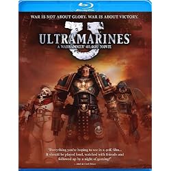 Ultramarines: Warhammer [Blu-ray]