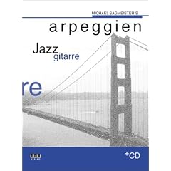 Sagmeisters Arpeggien Jazzgitarre