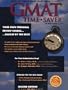 GMAT Time Saver : A Concise, Effective Review for the Graduate Management Admission Test (Professors Time Saver Study Guide Series)