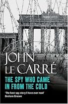 The Spy Who Came in from the Cold
