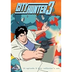 City Hunter TV '91 [Import USA Zone 1]