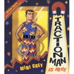 Traction Man is Here