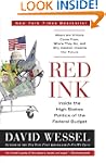 Red Ink: Inside the High-Stakes Polit...