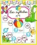 Les Syllabes, tome 1