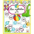 Les Syllabes, tome 1