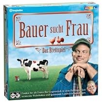 Disky 5005161 - Bauer sucht Frau - Das Brettspiel
