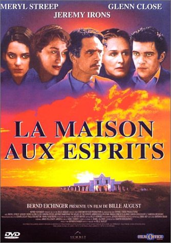 The House of the Spirits [Region 2]