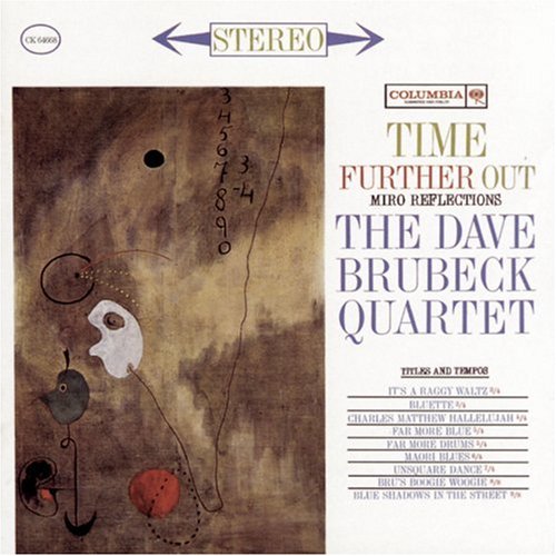 CD-Charts  Music : Time Further Out