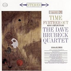 Time Further Out by Dave Brubeck