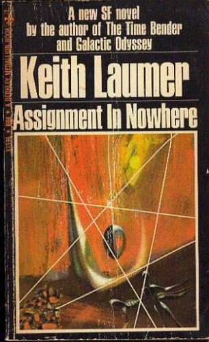  Keith Laumer