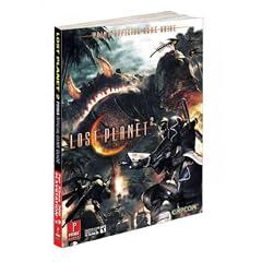 (Lost Planet 2: Prima Official Game Guide) By Hodgson, David (Author) Paperback on 11-May-2010