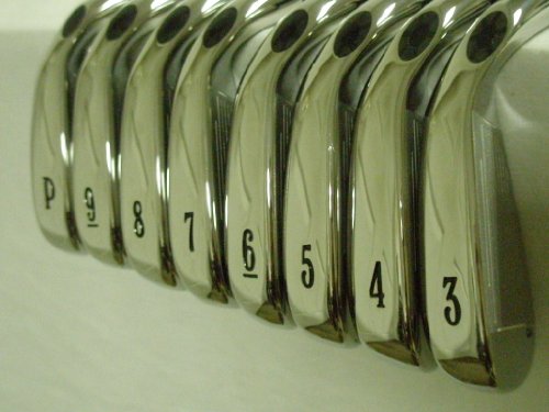 Callaway X-20 Irons Iron Set 3-PW Stl Uniflex LEFT NEW