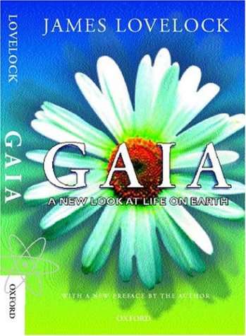 Gaia: A New Look at Life on Earth under Natural History in The Books Store