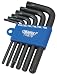 Draper 19009 TX-Star Offset Key Set 6 Pce