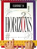 Computer Education: Horizons! Computing Across the Curriculum, ClarisWorks 2.0 (Mac), Student Edition