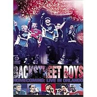 Backstreet Boys - Homecoming: Live in Orlando (1998)