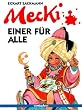 Mecki, Einer f�r alle / Begleitbuch zur gleichnamigen Austellung im Altonaer Museum 1994