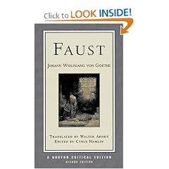 Faust: A Tragedy (Norton Critical Editions)