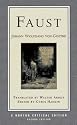 Faust: A Tragedy (Norton Critical Editions)