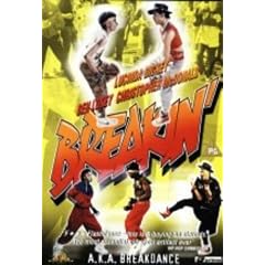 Breakdance - The Movie [DVD] [1984]