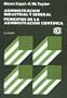 Administracion Industrial y General (Spanish Edition)