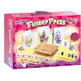 John Adams Flower Press