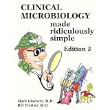 Clinical Microbiology Made Ridiculously Simple, Edition 3