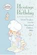 Blessings for Your Birthday (Precious Moments)