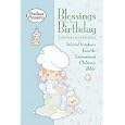 Blessings for Your Birthday (Precious Moments) by Sam Butcher