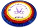 DGA PROLINE Riptide Custom Dyed Disc Golf Driver
