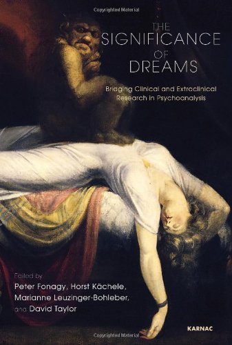 Significance of Dreams: Bridging Clinical and Extraclinical Research in Psychonalysis (Developments in Psychoanalysis) by Karnac Books (2012-03-23)