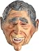 Adult's Moveable Jaw George Bush Costume Mask