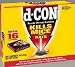 Outdoor Living : d-Con Rodenticide Ready Mixed Baitbits, 16-pack #00262