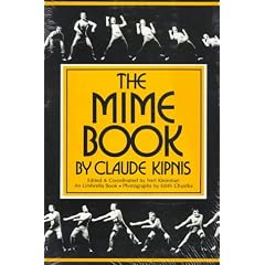 The Mime Book (An umbrella book)