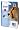 Epson Original T0713  Durabrite Magenta Ink Cartridge