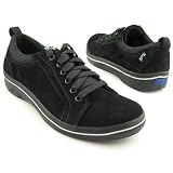 KEDS BH LTT Lace-Up Shoes Black Ladies by Keds