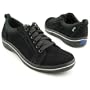 Keds BH LTT Black Sneakers Shoes Womens SZ 9.5