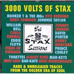 3000 Volts Of Stax