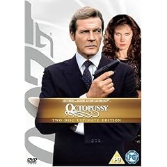 Octopussy [DVD] [1983]