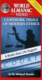World Almanac: Landmark Trials - Michael Martin